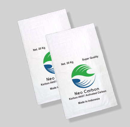 Contoh hasil Sablon Karung custom, foto produksi 10